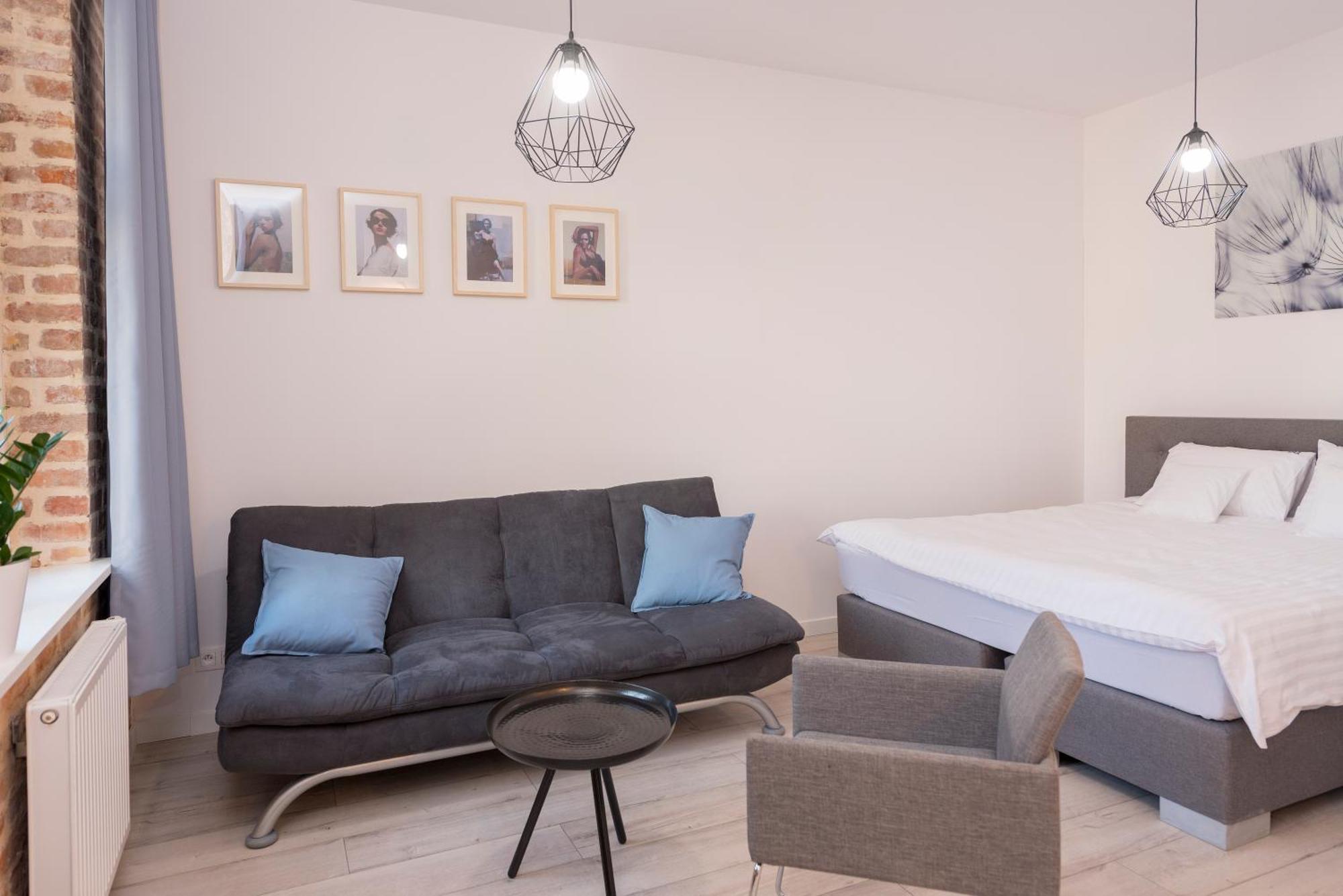 פוזנן Provenir Home Strzelecka 25 מראה חיצוני תמונה