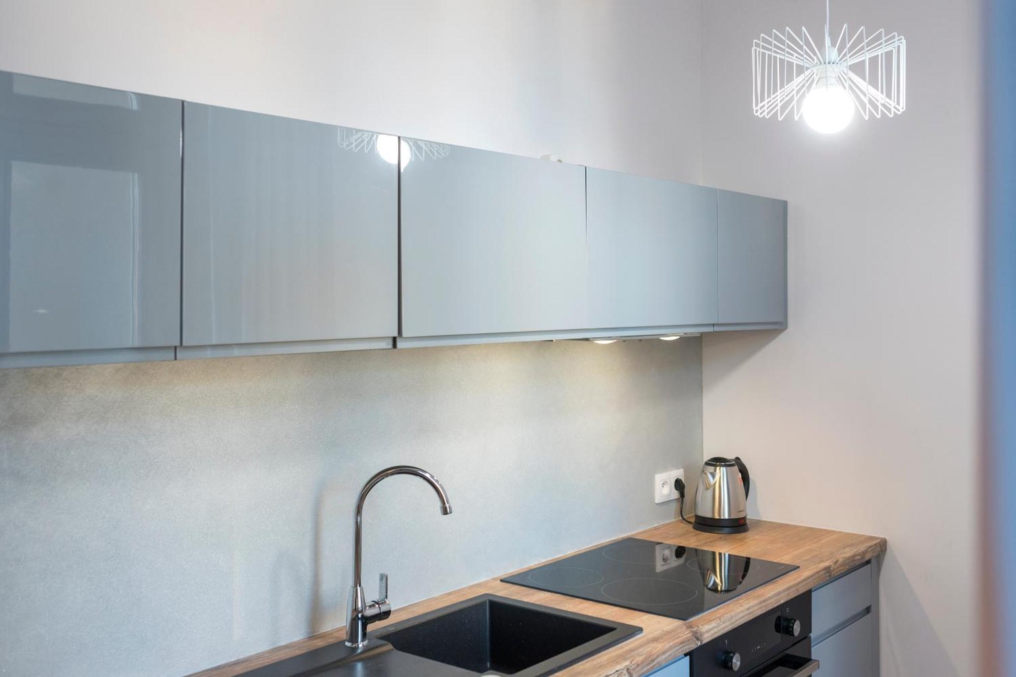פוזנן Provenir Home Strzelecka 25 מראה חיצוני תמונה
