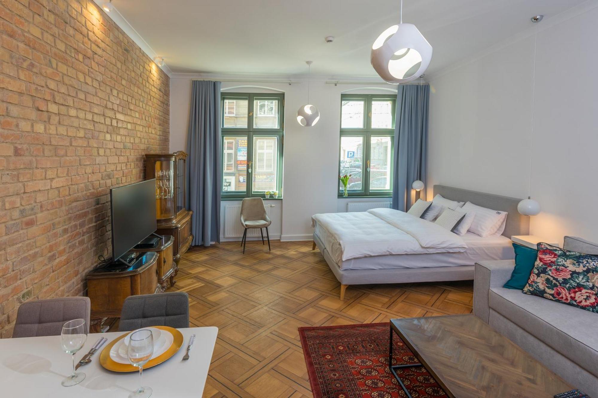 פוזנן Provenir Home Strzelecka 25 מראה חיצוני תמונה