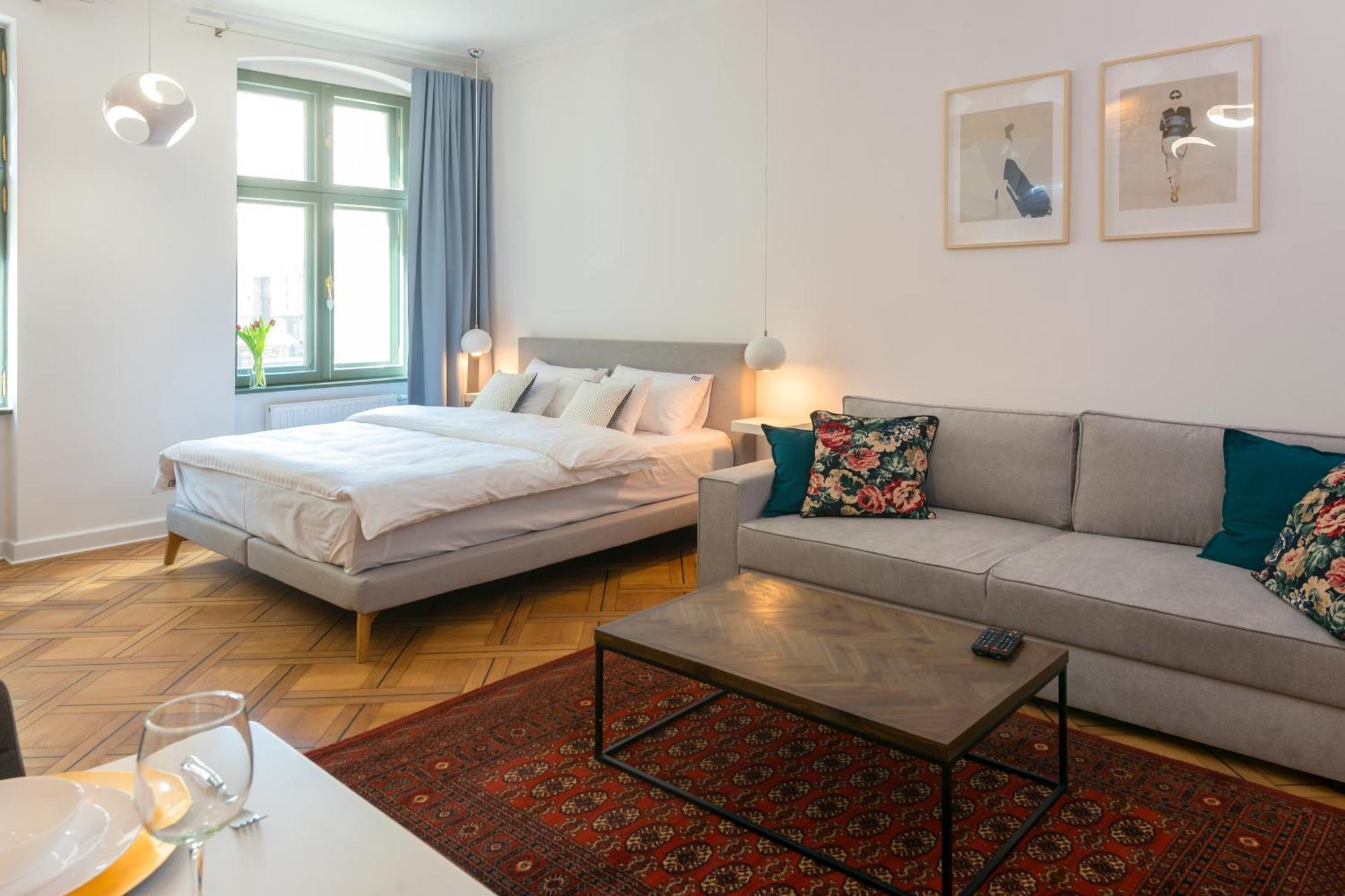 פוזנן Provenir Home Strzelecka 25 מראה חיצוני תמונה