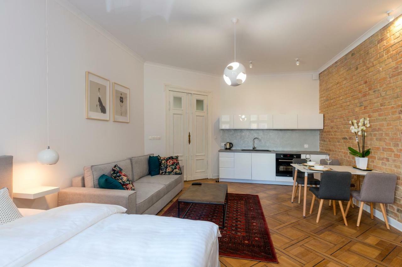 פוזנן Provenir Home Strzelecka 25 מראה חיצוני תמונה