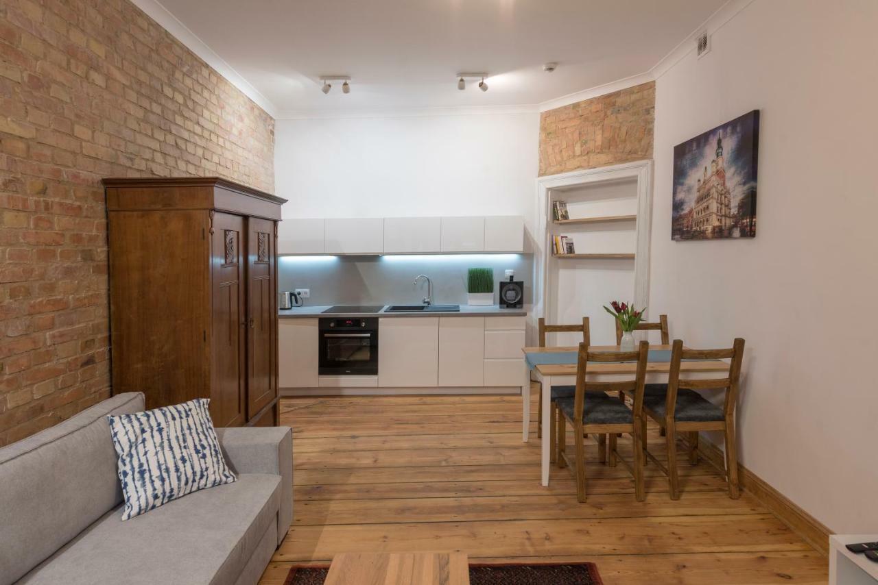 פוזנן Provenir Home Strzelecka 25 מראה חיצוני תמונה